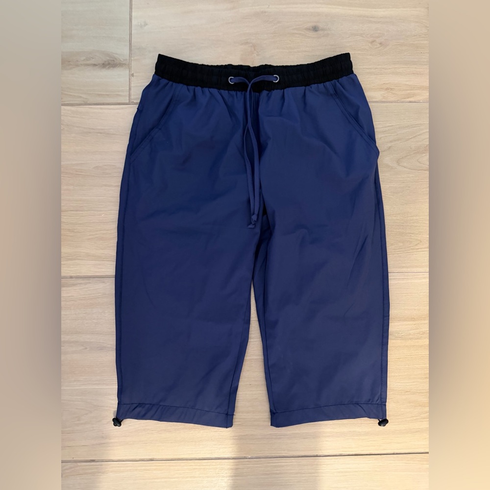 NEW Nonwe Hiking Lightweight Quick Drying Knee length Shorts Pants S